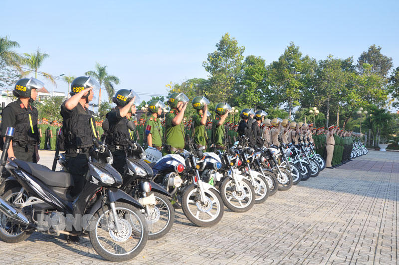 Cận Tết, người dân cần cảnh giác với tội phạm trộm cắp, lừa đảo