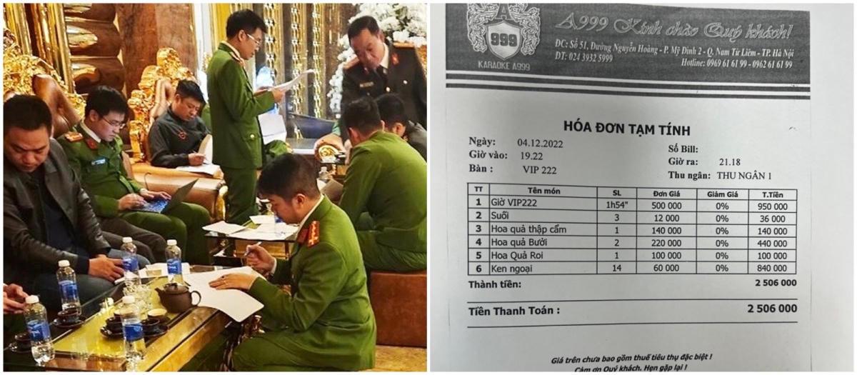 Thêm 3 quán karaoke ở Hà Nội bị đình chỉ vẫn ngang nhiên đón khách