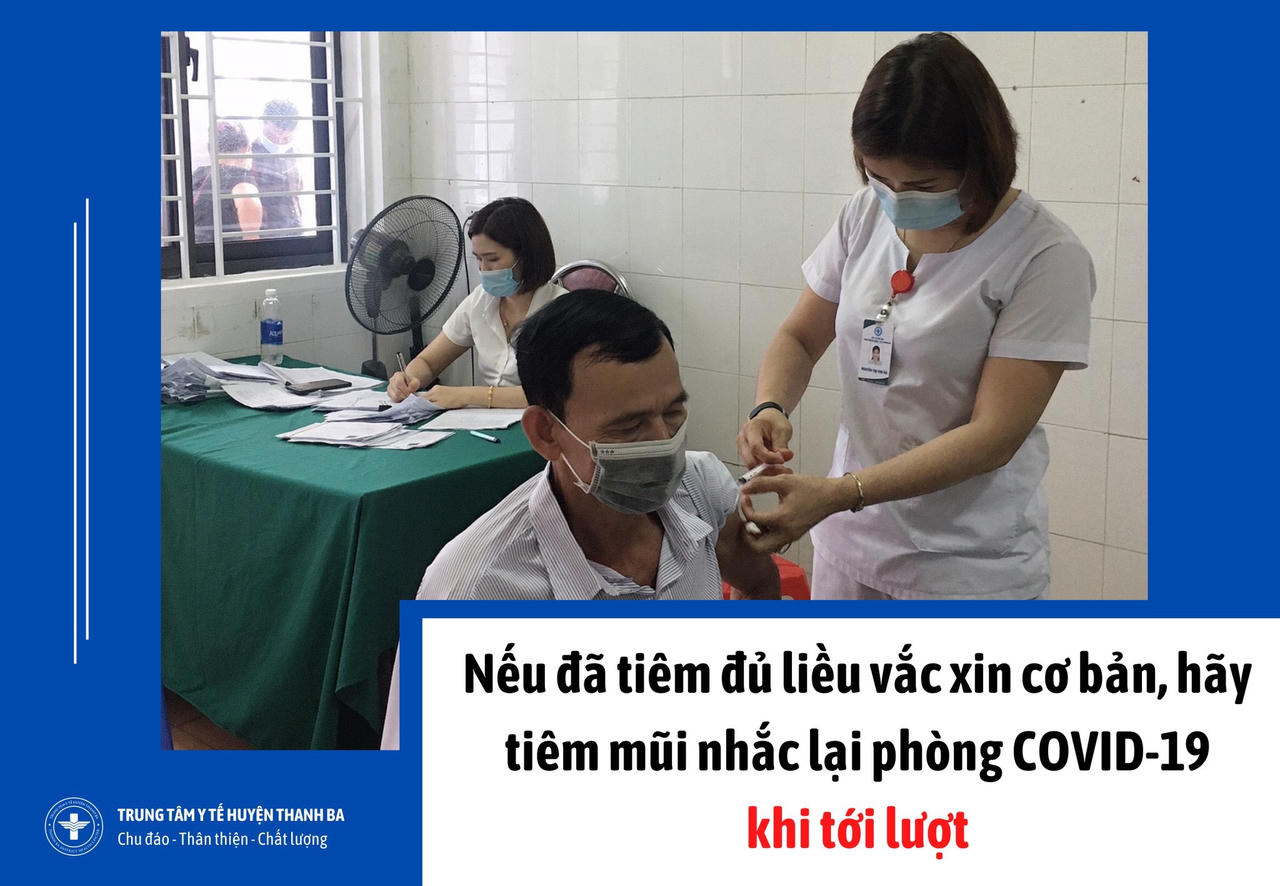 Trung tâm Y tế huyện Thanh Ba - Ngọn cờ đầu trong phong trào y tế tỉnh Phú Thọ