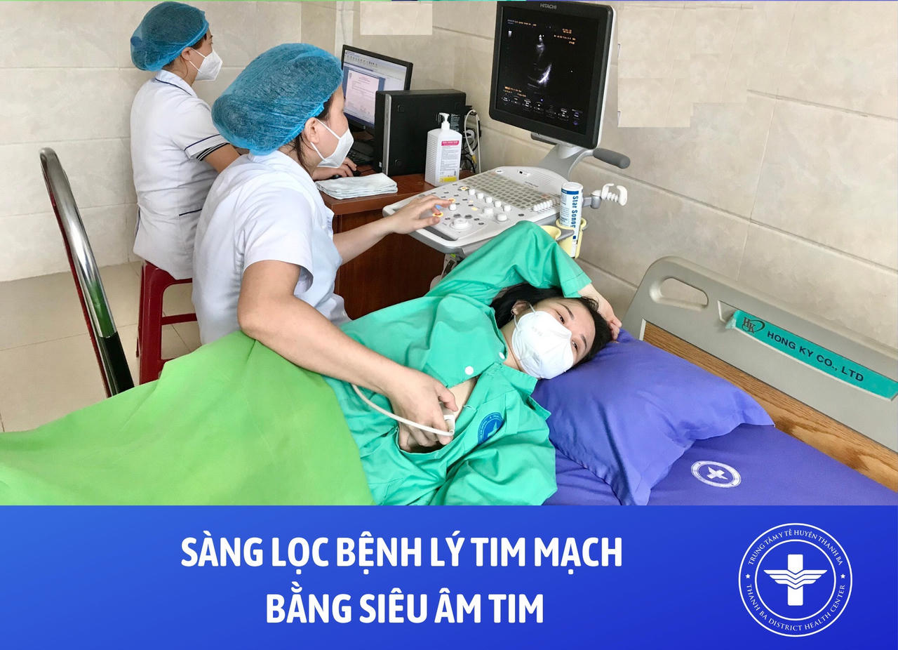 Trung tâm Y tế huyện Thanh Ba - Ngọn cờ đầu trong phong trào y tế tỉnh Phú Thọ