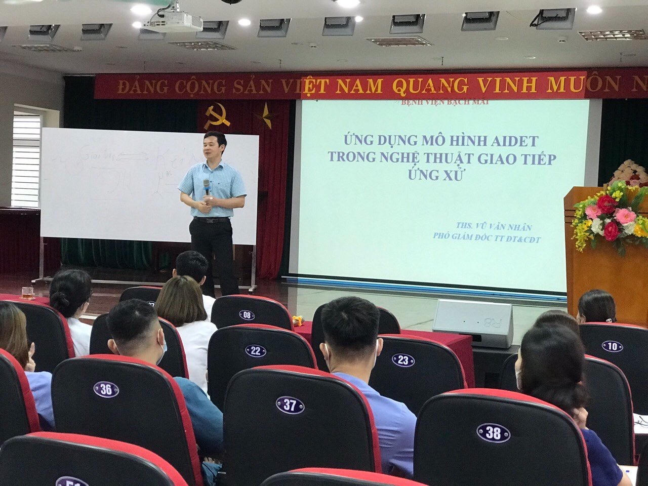 Trung tâm Y tế huyện Thanh Ba - Ngọn cờ đầu trong phong trào y tế tỉnh Phú Thọ