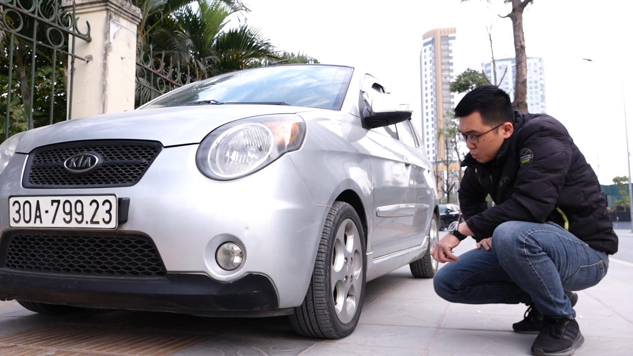 Nhộn nhịp thị trường thuê xe tự lái du xuân