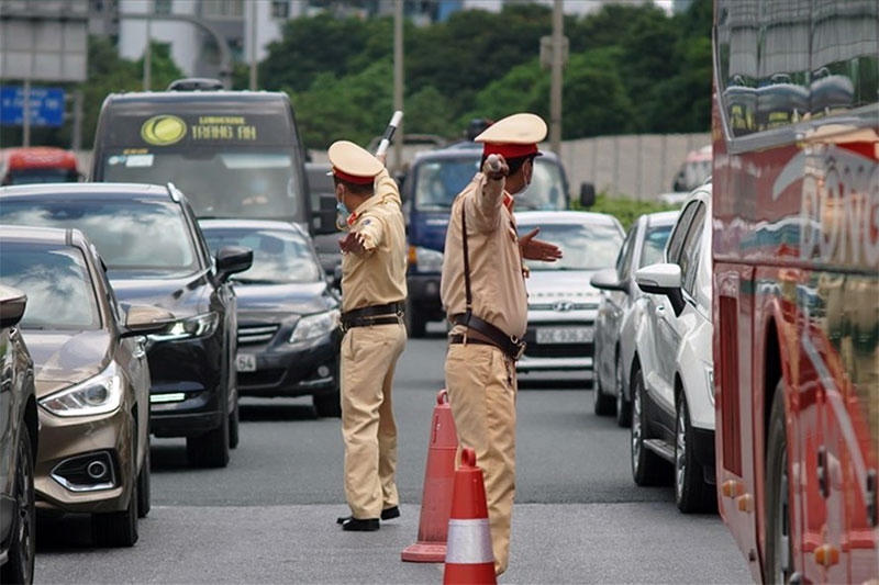 Triển khai một loạt giải pháp tháo gỡ công tác kiểm định xe cơ giới