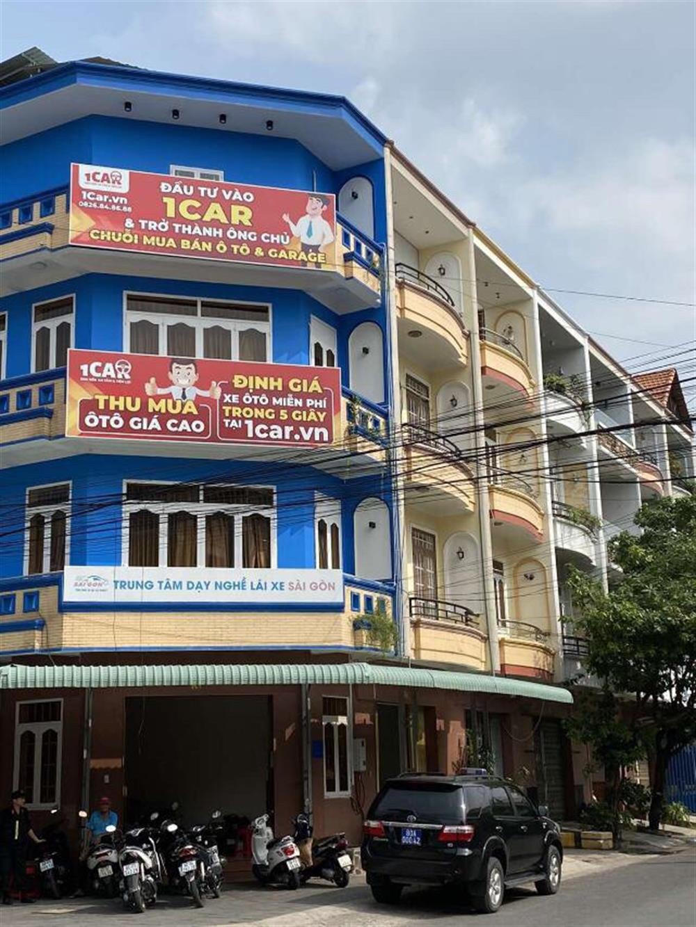 Khởi tố, bắt tạm giam Giám đốc Trung tâm dạy nghề lái xe Sài Gòn