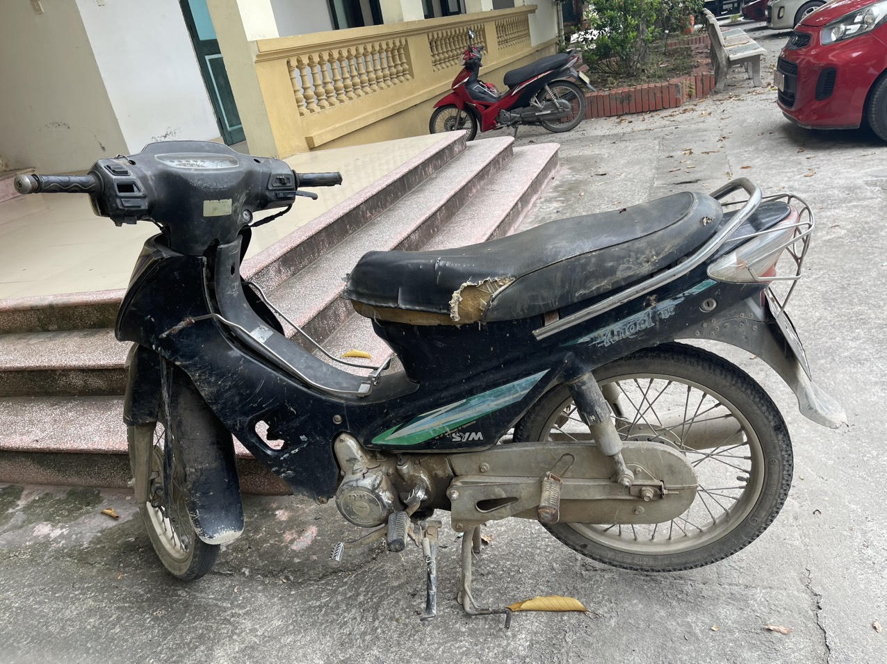 Bắt đối tượng 'cõng' 5 tiền án đột nhập vào nhà dân trộm 200 triệu