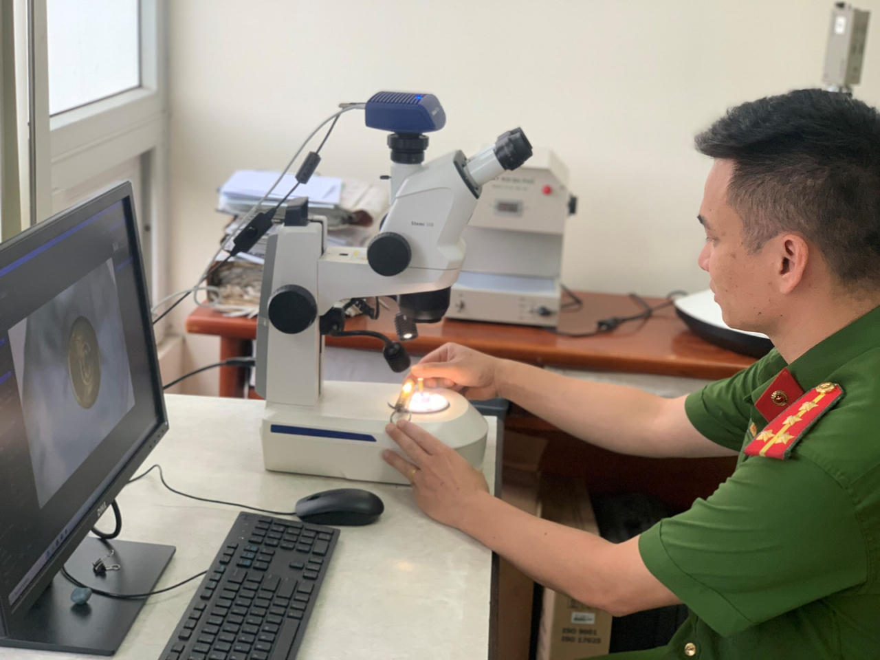 Cảnh báo hiểm họa khôn lường từ súng 'bút'