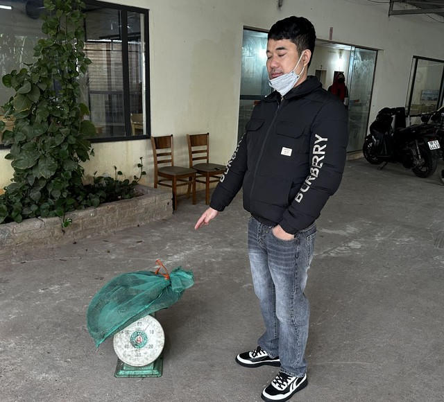 Bắt 2 đối tượng vận chuyển, nuôi nhốt động vật quý hiếm trái phép