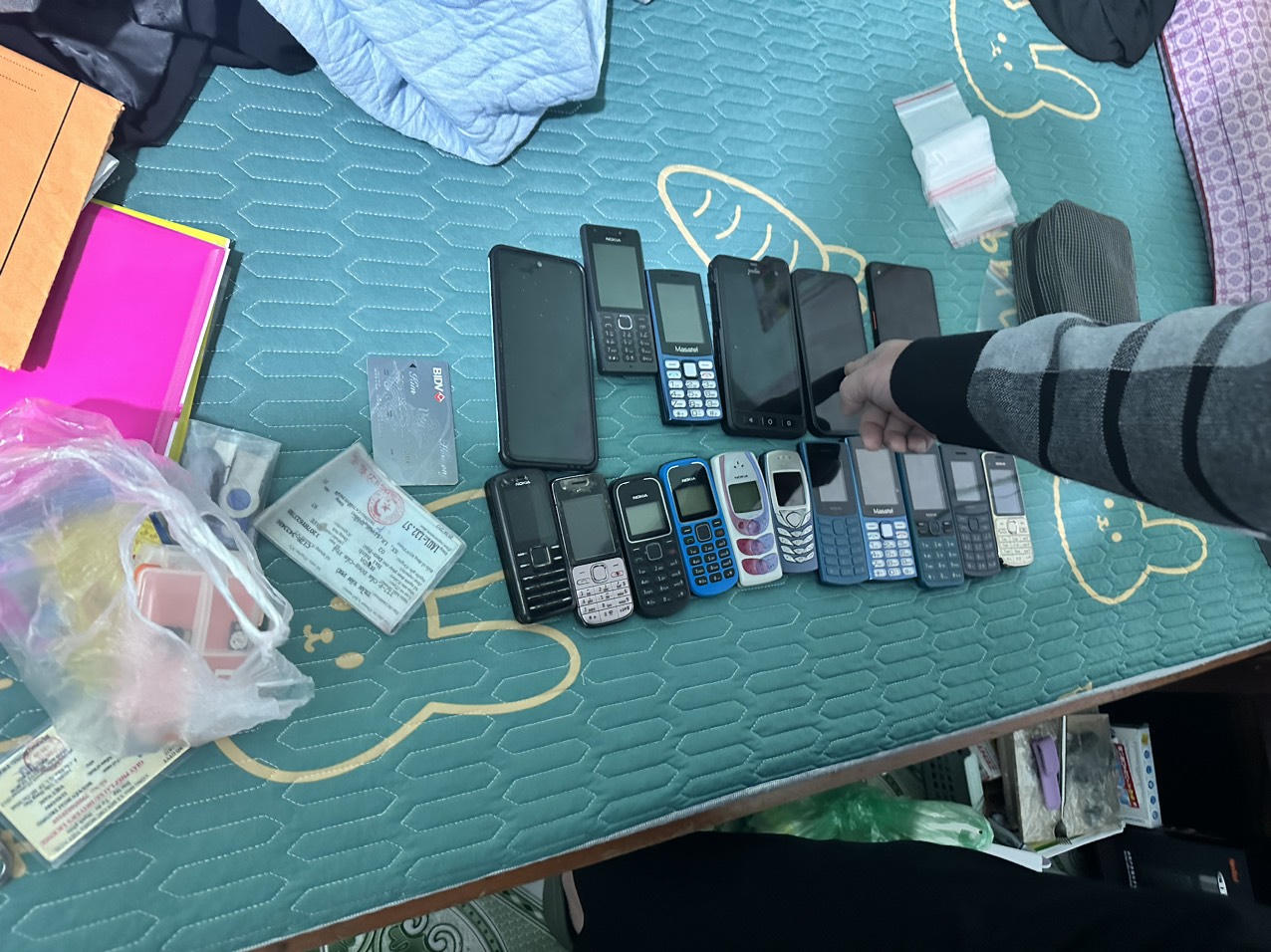 Lừa đảo 5 tỷ đồng của hàng nghìn cửa hàng tạp hoá, photocopy trên cả nước