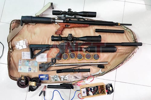 Công an 'dởm' lên mạng lừa tiền của nhiều phụ nữ