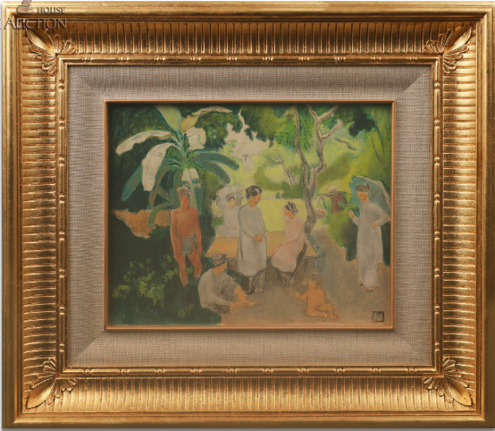 LE AUCTION HOUSE đấu giá 350 tác phẩm 'Nghệ thuật Việt Nam thế kỷ 20' 