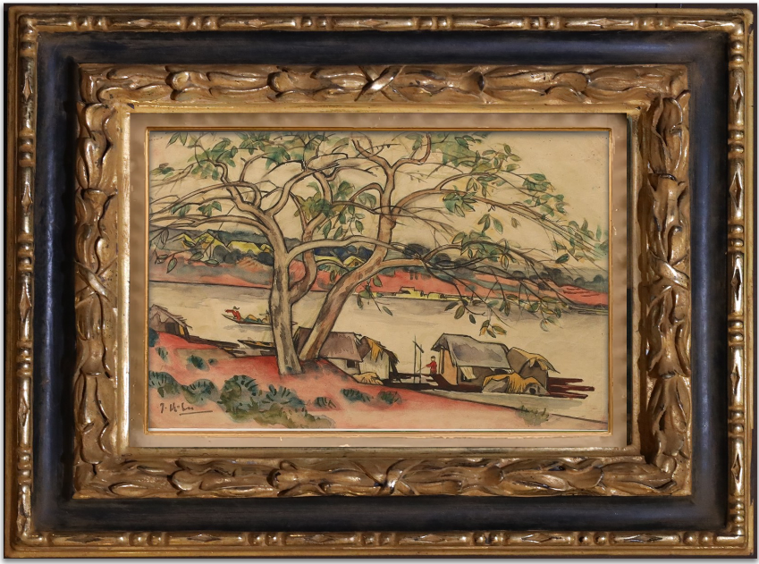 LE AUCTION HOUSE đấu giá 350 tác phẩm 'Nghệ thuật Việt Nam thế kỷ 20' 