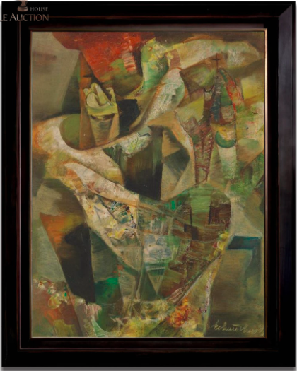 LE AUCTION HOUSE đấu giá 350 tác phẩm 'Nghệ thuật Việt Nam thế kỷ 20' 