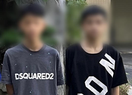 Nhóm thanh thiếu niên mang hung khí đi giải quyết nợ nần