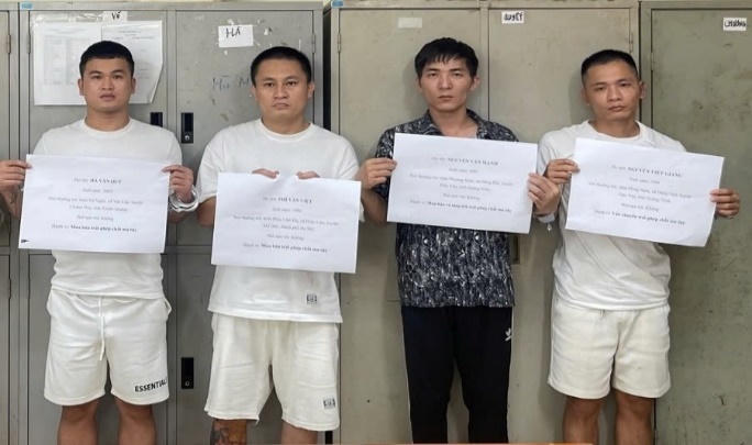 Phát hiện đường dây vận chuyển, mua bán ma túy tổng hợp từ TP HCM ra Hà Nội