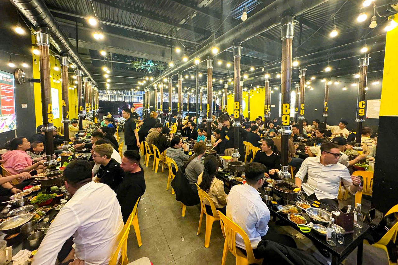 A Choén - Tinh hoa ẩm thực trên bản đồ Food Tour Hà Nội