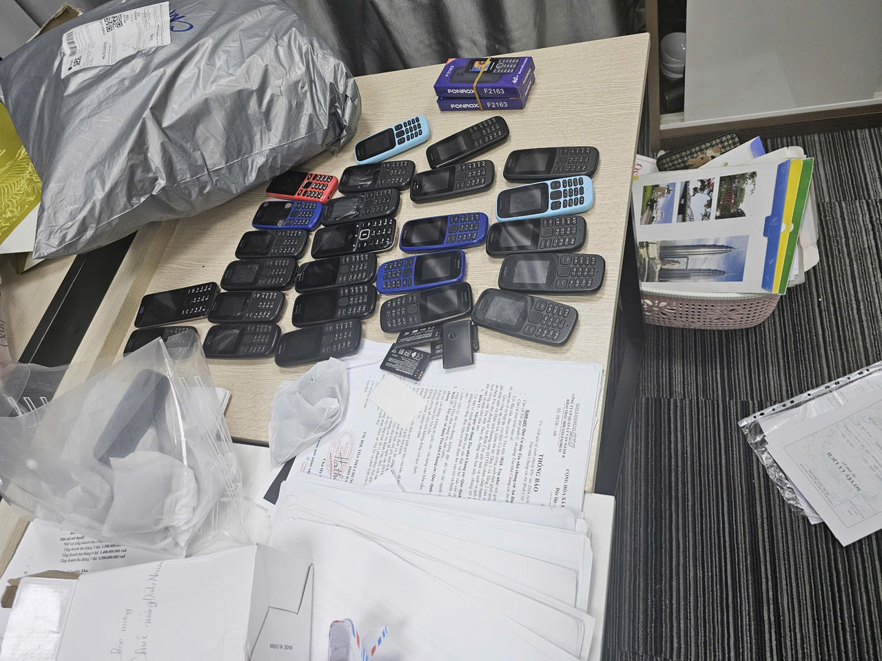 Điều tra vụ Công ty dược phẩm NAC trốn thuế và lừa đảo bán thực phẩm chức năng