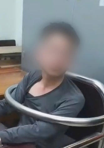 Khống chế đối tượng 'ngáo đá' khỏa thân gây náo loạn đường phố