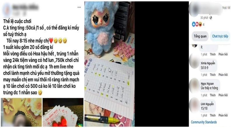 Cảnh báo 'chiêu trò' dễ khiến người dân vi phạm pháp luật