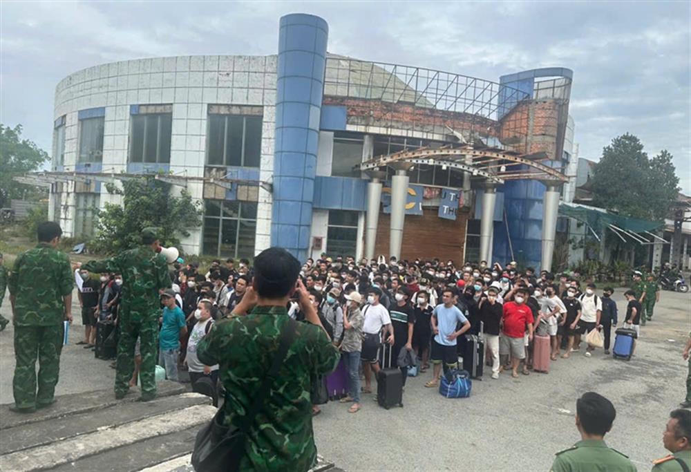 400 nạn nhân 'sập bẫy' lừa đảo xuyên quốc gia 