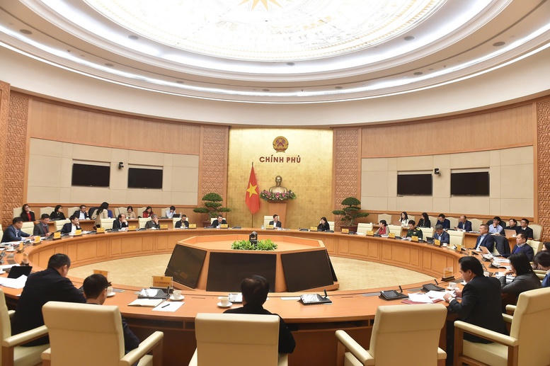 Phó Thủ tướng Hồ Đức Phớc họp về dự thảo Luật Quản lý, sử dụng vốn nhà nước đầu tư vào doanh nghiệp