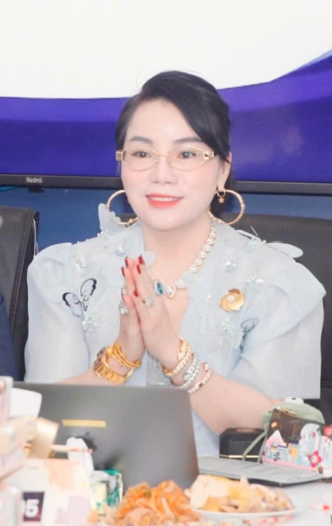 Tìm bị hại mua vàng giả tại Coco Lee Diamond