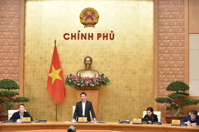 Phó Thủ tướng Hồ Đức Phớc họp về dự thảo Luật Quản lý, sử dụng vốn nhà nước đầu tư vào doanh nghiệp