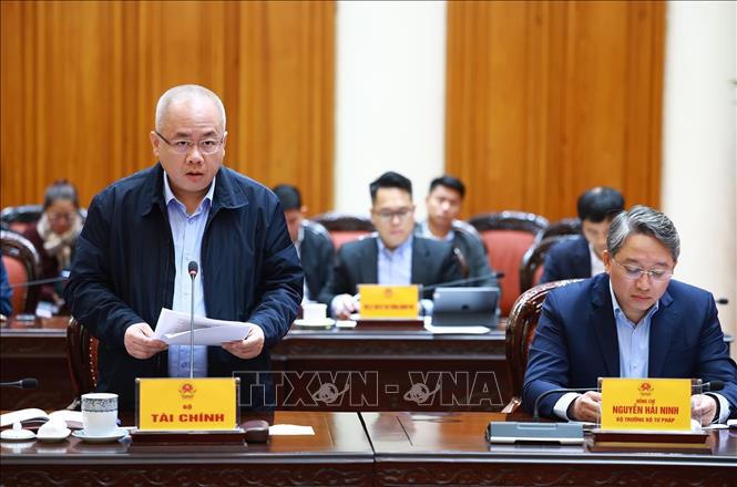 Tháo gỡ khó khăn vướng mắc cho các dự án, đưa nguồn lực vào phục vụ phát triển