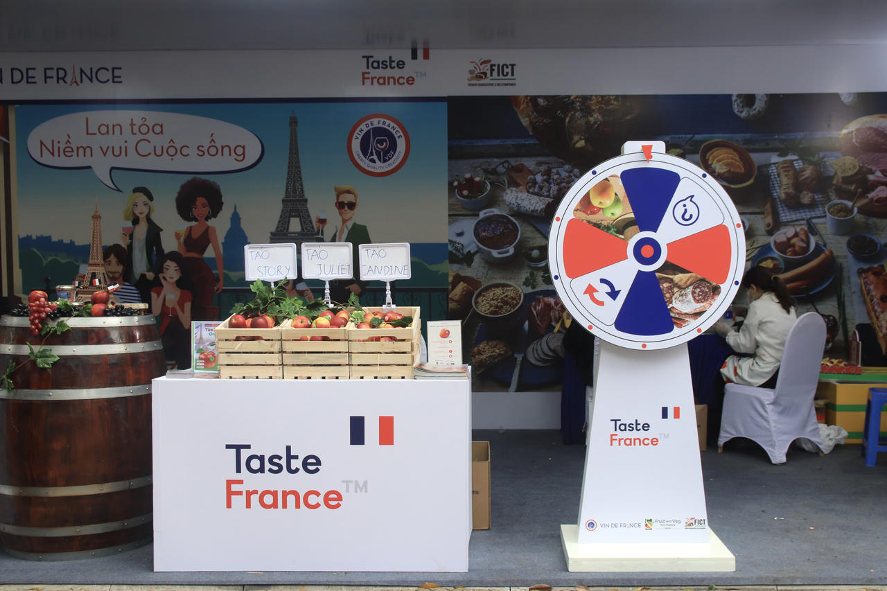 Balade en France 2025: Bữa tiệc vị giác đậm chất Pháp