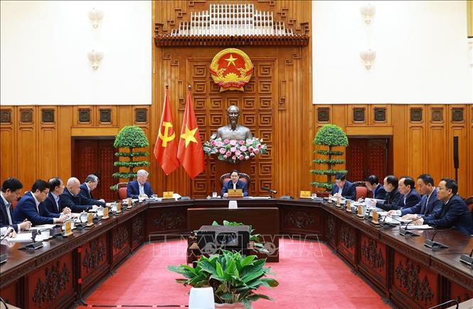 Tháo gỡ khó khăn vướng mắc cho các dự án, đưa nguồn lực vào phục vụ phát triển