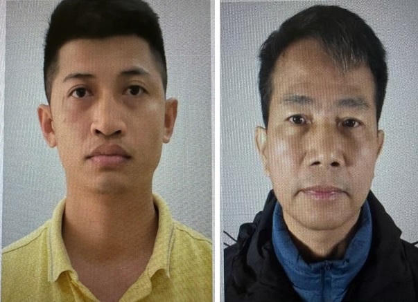 Công an truy tìm 2 đối tượng chiếm đoạt 57 tỷ đồng ở quận Hà Đông