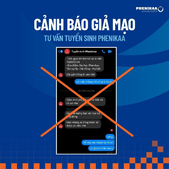 Cảnh báo thủ đoạn tuyển sinh du học online