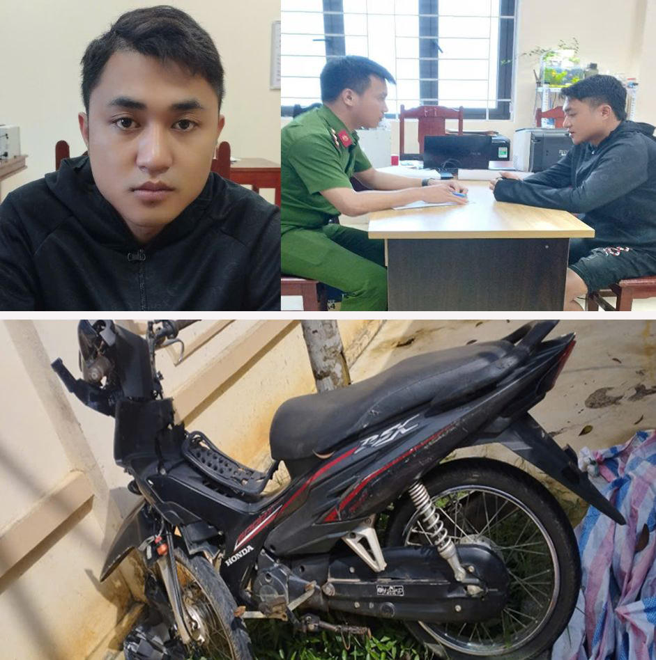 Công an Thanh Hoá bắt tạm giam đối tượng uống rượu bia gây tai nạn chết người