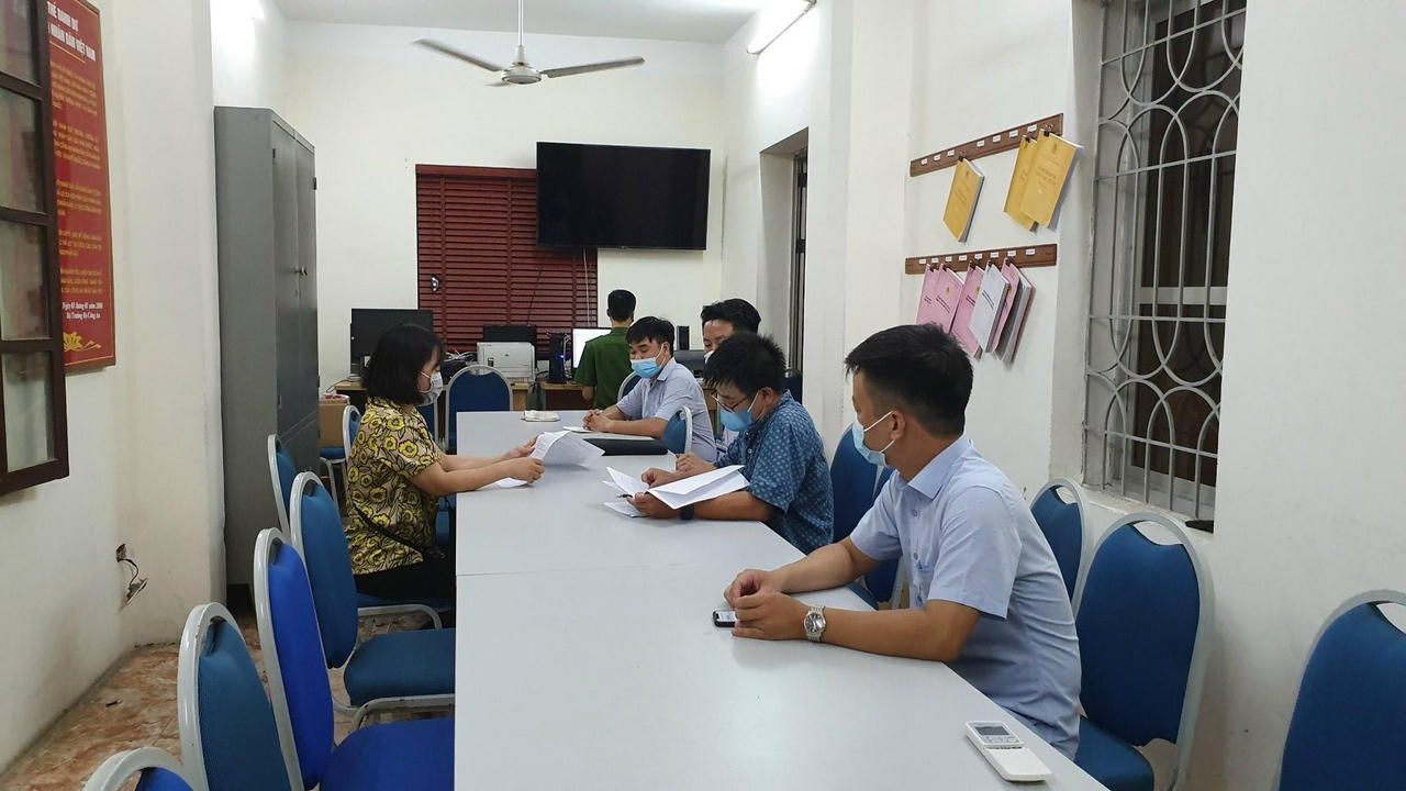 Xử phạt 01 quán game vi phạm công tác phòng, chống COVID-19 