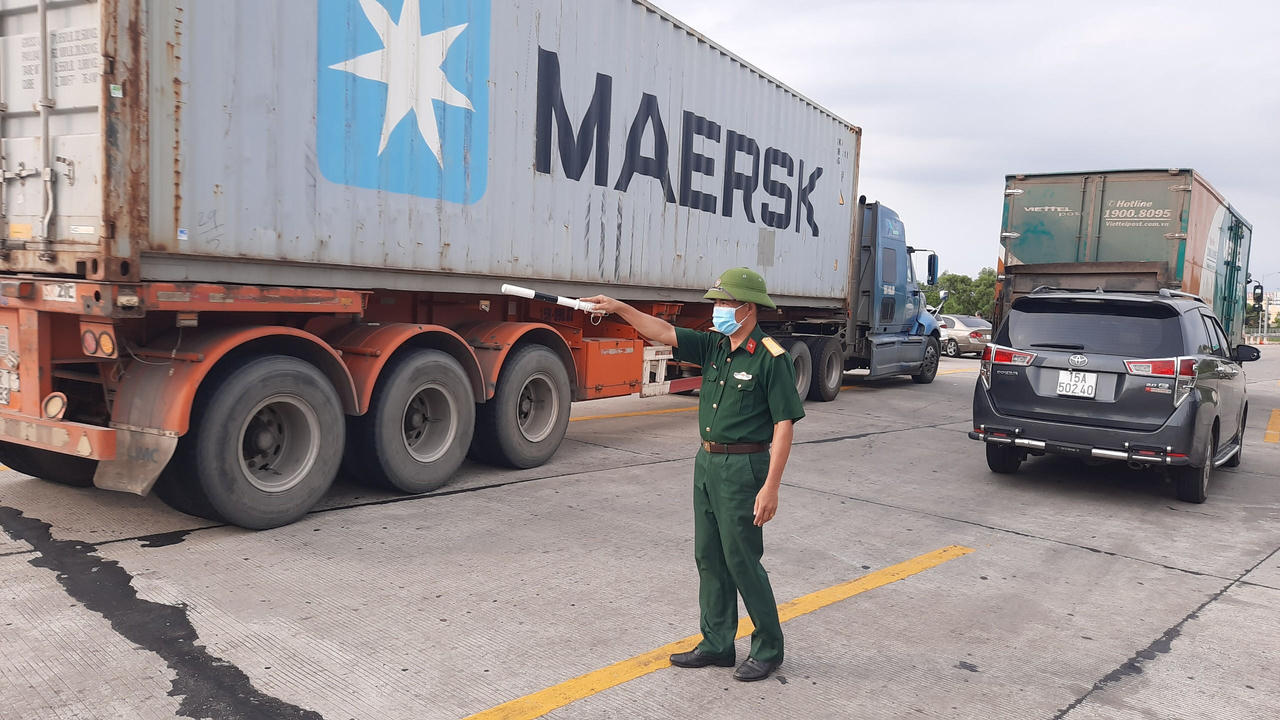 Hải Phòng ngăn chặn kịp thời các mối nguy hiểm “trốn chốt” kiểm soát dịch bệnh COVID-19 