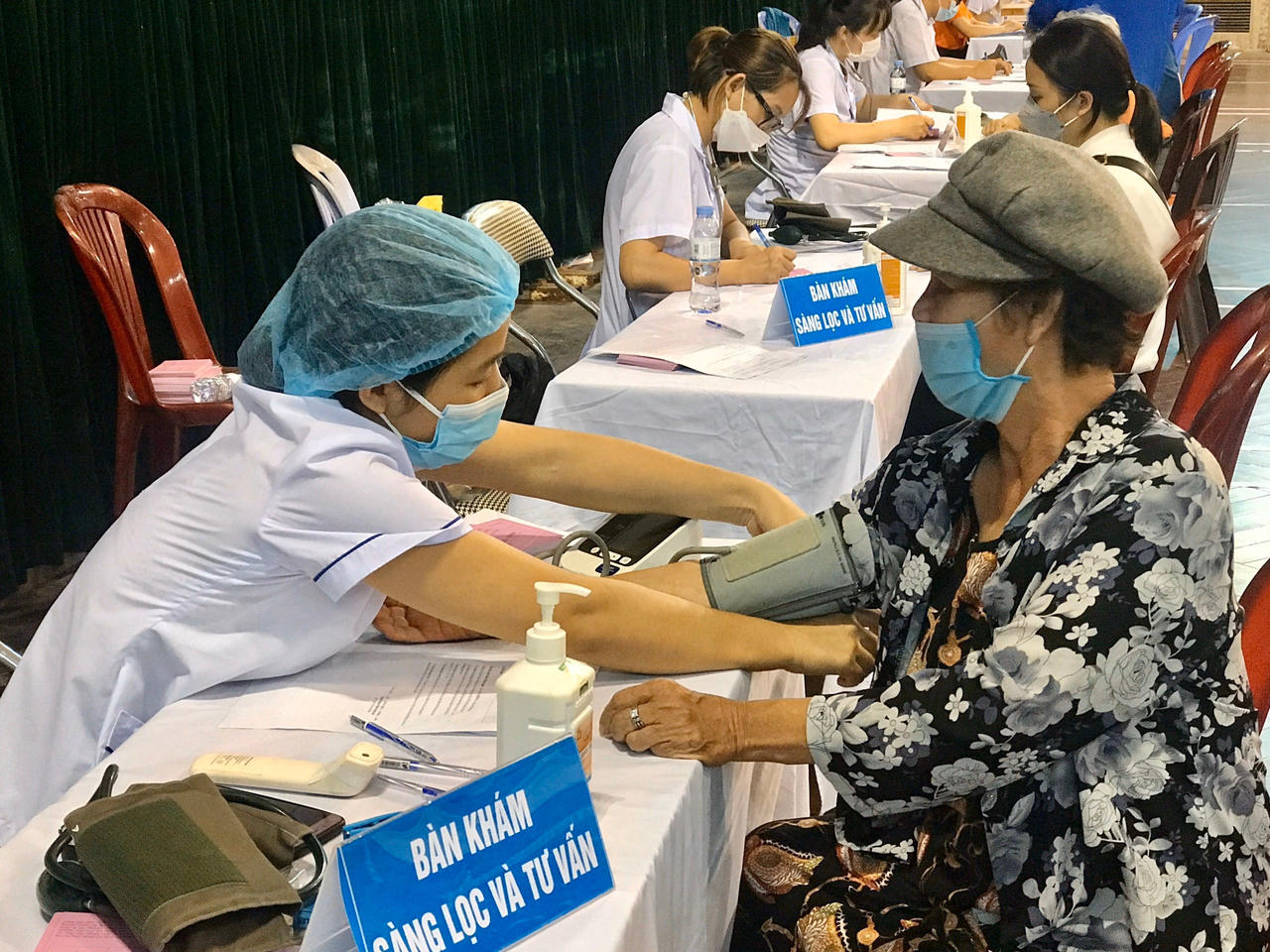 Hải Phòng khởi động đợt tiêm vaccine phòng COVID-19 lớn nhất từ trước tới nay 