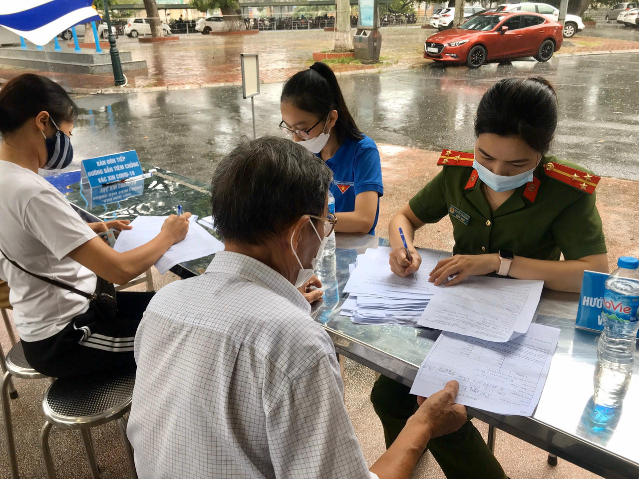 Hải Phòng khởi động đợt tiêm vaccine phòng COVID-19 lớn nhất từ trước tới nay 