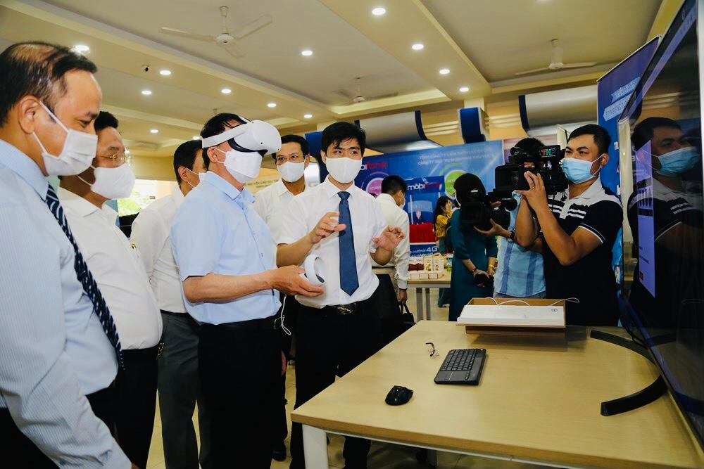 Hải Phòng khai mạc Tuần lễ đối mới sáng tạo và khởi nghiệp