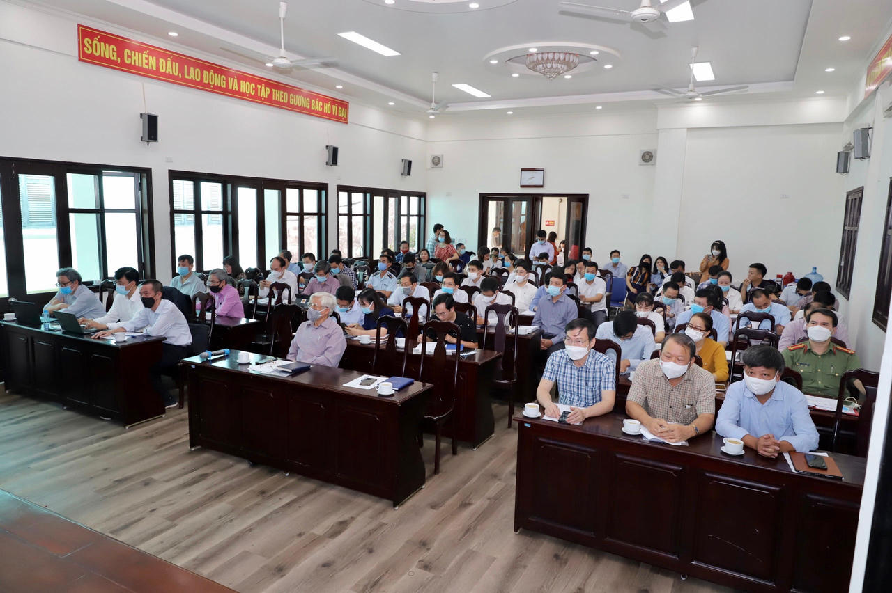 Xây dựng thành phố Hải Phòng trở thành đô thị thông minh, bền vững