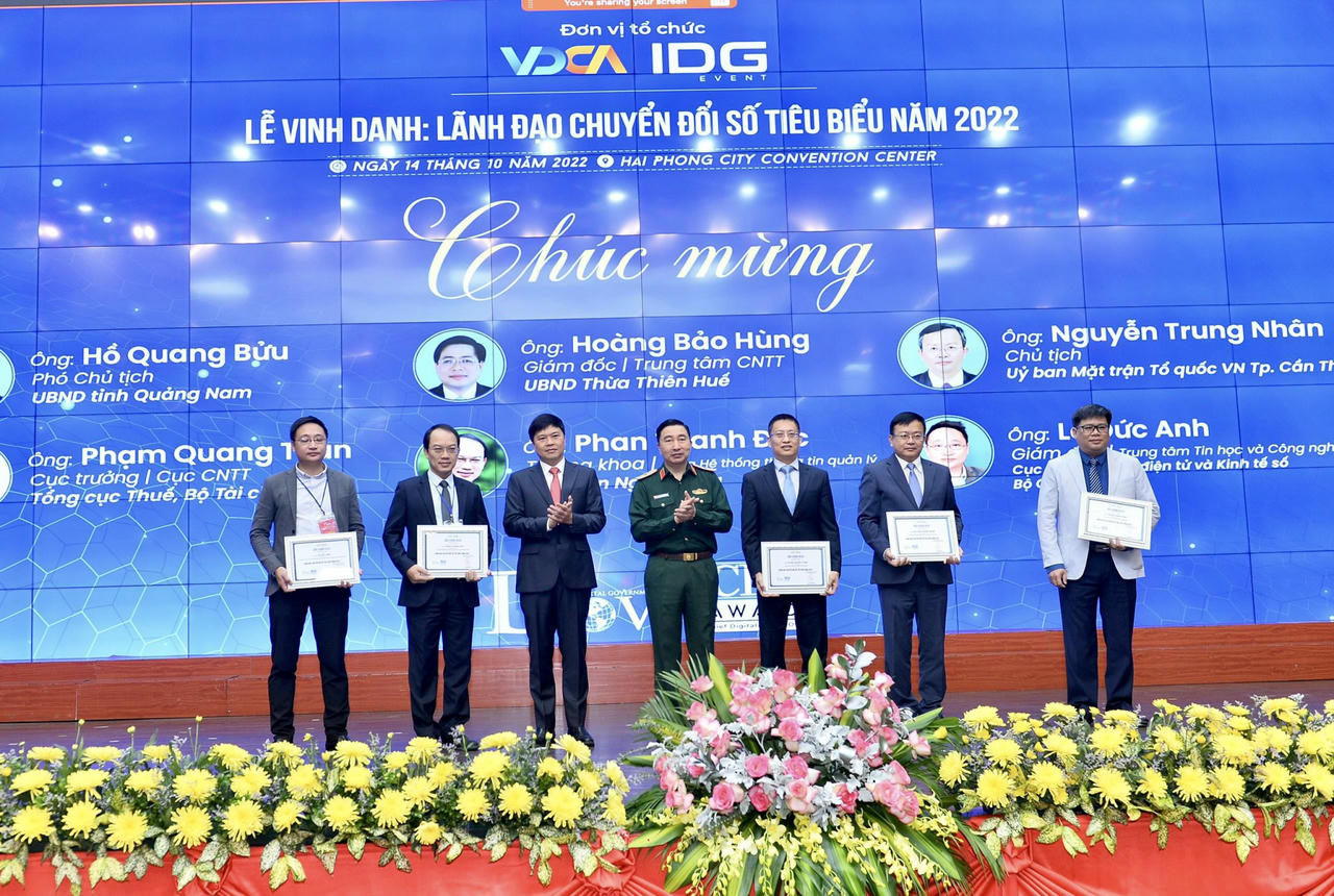 Hội thảo Quốc gia về Chính phủ số 2022