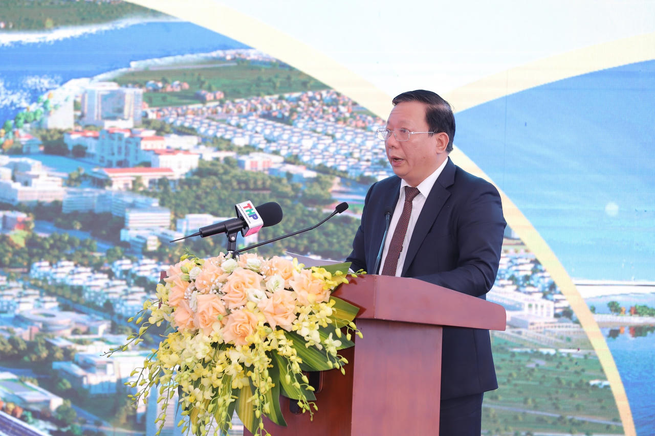 Khởi công xây dựng cầu Lại Xuân nối Hải Phòng với Quảng Ninh