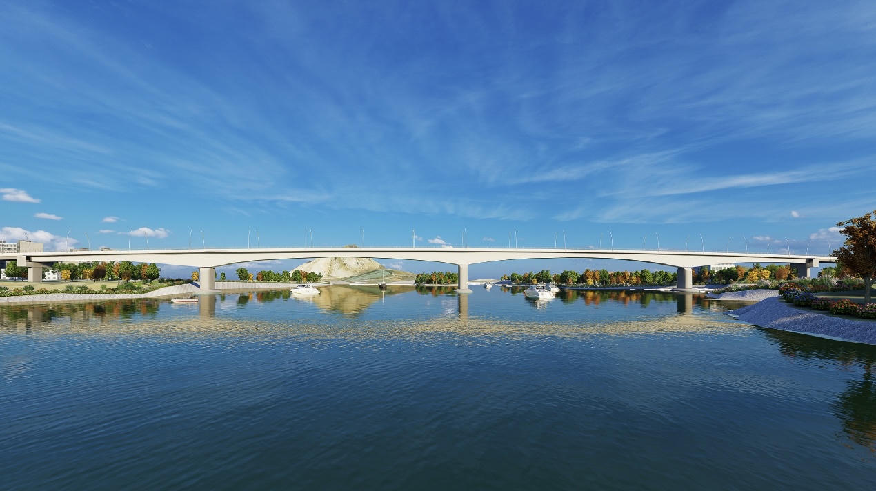 Khởi công xây dựng cầu Lại Xuân nối Hải Phòng với Quảng Ninh