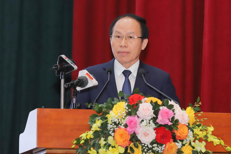 Gặp mặt kỷ niệm Ngày thành lập Đảng Cộng sản Việt Nam và trao tặng Huy hiệu Đảng tại Hải Phòng