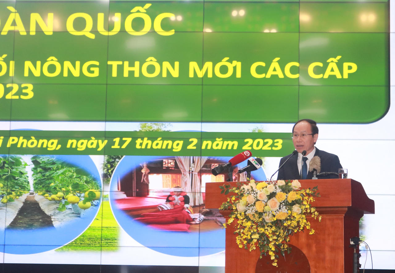 Khắc phục sự “đồng phục hoá” ở các địa phương trong xây dựng nông thôn mới