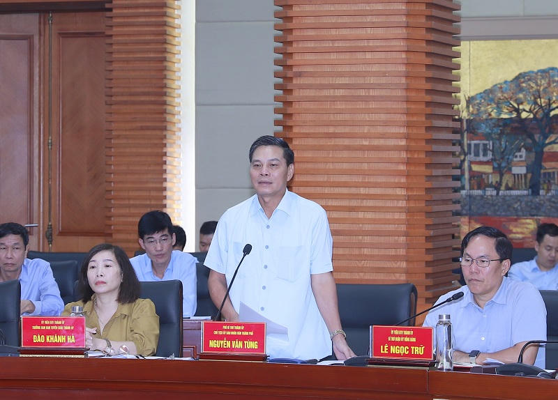 Hải Phòng sẽ xây dựng chợ Tam Bạc mới tại phường Sở Dầu, quận Hồng Bàng 