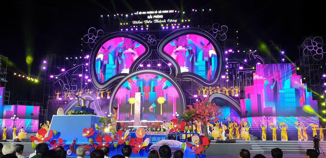 Nhiều nét mới, đặc sắc trong Lễ hội Hoa Phượng Đỏ - Hải Phòng 2023