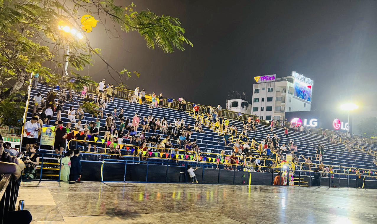 Tích cực chuẩn bị cho đêm hội “Hải Phòng - Tỏa sáng miền cửa biển” 