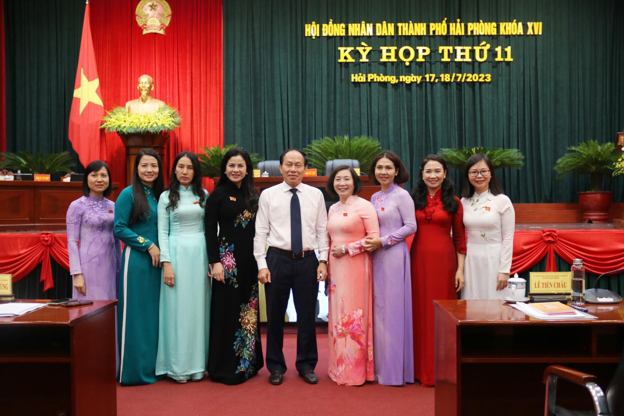 HĐND TP Hải Phòng thông qua nhiều Nghị quyết quan trọng