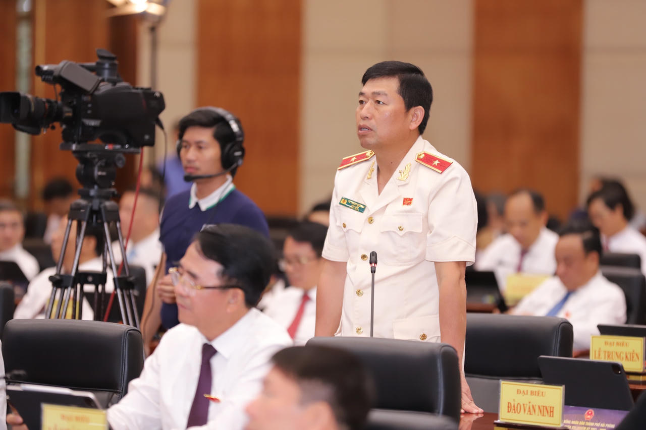 HĐND TP Hải Phòng thông qua nhiều Nghị quyết quan trọng