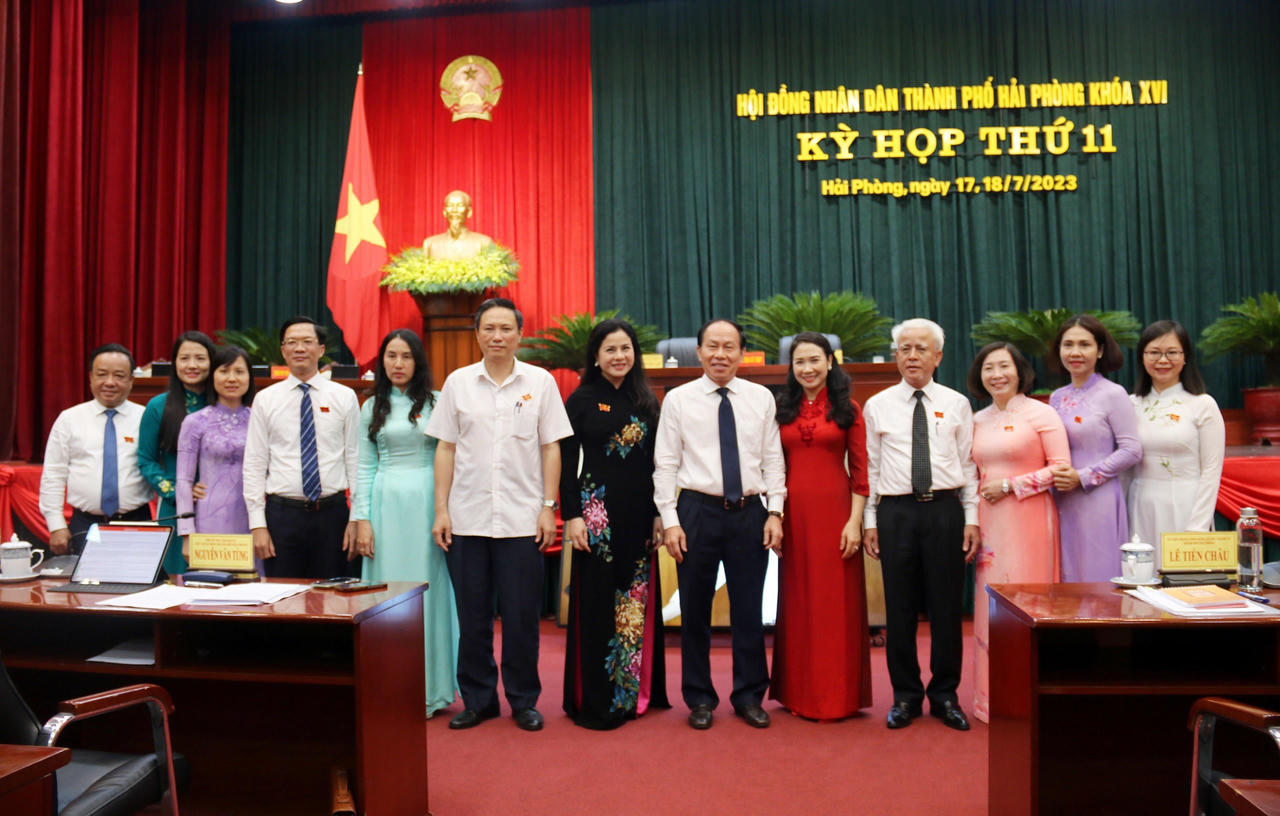 HĐND TP Hải Phòng thông qua nhiều Nghị quyết quan trọng