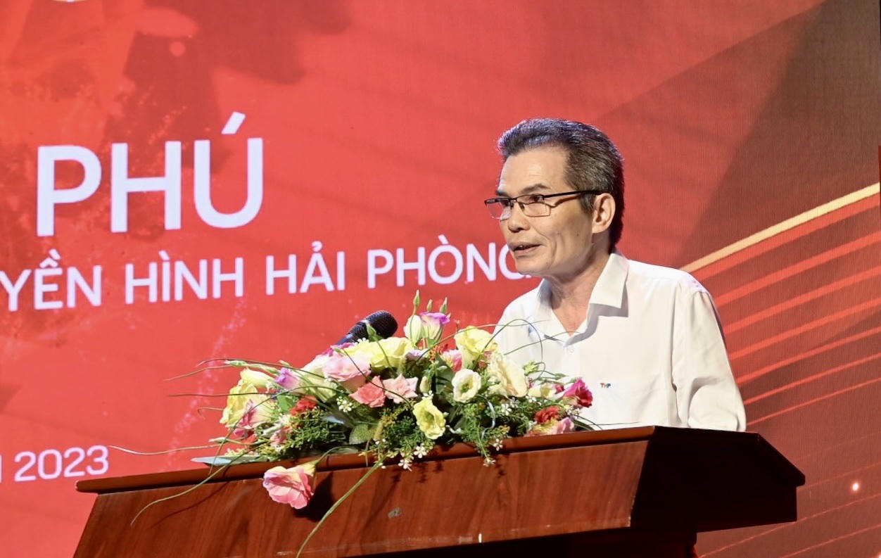 Đài Phát thanh và Truyền hình Hải Phòng: Mở rộng các chương trình giải trí trên các kênh truyền thông